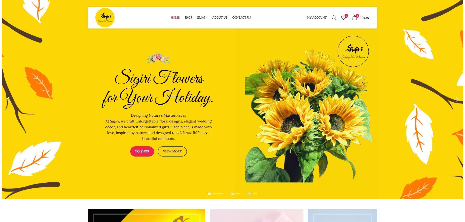 FireShot Capture 062 - Sigiri Flowers Shop in Dambulla – Choose Your Flower Bouquet for yo_ - [sigiri.lk]